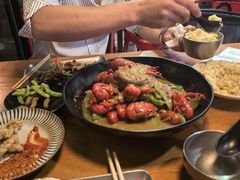 -三太子地摊烧烤·小龙虾(北蔡店)