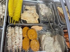 -吉上小哥·牛肉蒸饺.炸串(官庄路口总店)