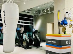 -mYSTEPS健身运动馆(古北店)