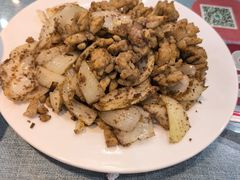 孜然羊肾-振生清真饭店(永安道店)