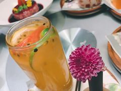 -花开餐厅(环湖中路店)
