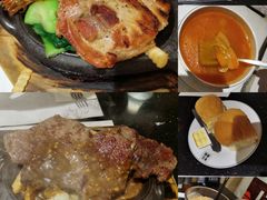 -花园餐厅(铜锣湾店)