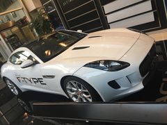 -上海伟杰·捷豹路虎4S店(闵行店)