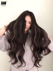 -3AM HAIR SALON烫发染发接发