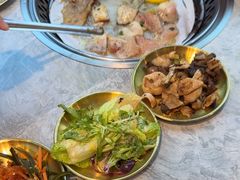 -金喜娜无限自助烤肉(泰达永旺店)