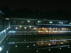 -锡才大羽羽毛球馆(深港花卉店)