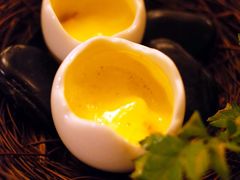 鸡蛋慕斯-福楼法餐厅FLO