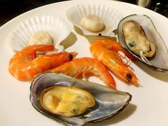 生鲜-索菲特酒店 · 云尚天际自助餐厅