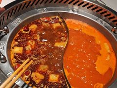-蜀留香火锅(西南角店)