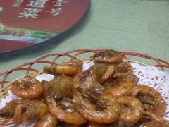 豉油王焗虾-昌茂客家情