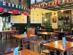 -普兰达德国餐厅·德式脆皮烤猪肘·自酿啤酒(观唐店)