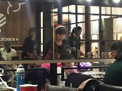 大堂-火炉火自助餐(枫蓝国际店)