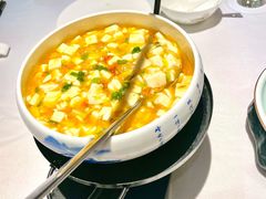 蟹粉豆腐-松鹤楼·非遗·苏帮菜(融科店)