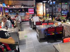 -马路牙子烧烤音乐酒馆(望京店)