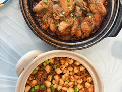 -渔港甄宴·海鲜·地标烟台菜(金沙滩店)