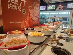 -龍歌自助小火锅(李沧顺和汇店)