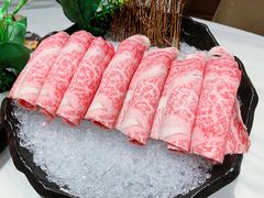 澳洲西冷和牛-新一哥粤菜火锅(瑞金店)