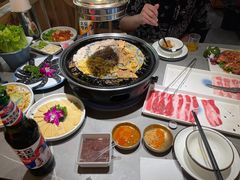 -正宗齐齐哈尔烤肉·齐牛哥鲜切炭火烤肉(杭州总店)