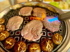-霸腹烤肉(厦门柚子番店)