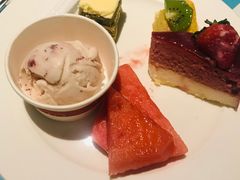 甜品-海鲜自助餐厅·株洲大汉希尔顿酒店