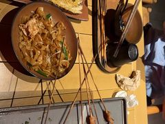 -花和尚·湘西小串烧烤(祈福店)