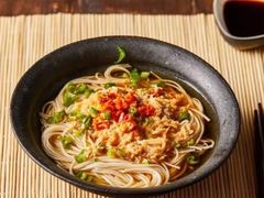 -李百蟹·江南蟹黄面(夫子庙店)