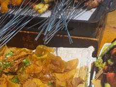 -老友烧烤(万达店)