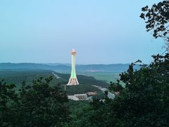 -帽儿山国家森林公园