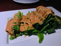 -绿茶餐厅(华联万柳店)