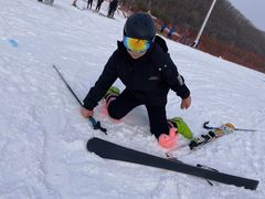 -长春莲花山滑雪场