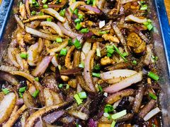 -串亿88烧烤·羊腿·羊蝎子(板泉路店)