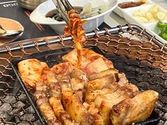 -艺林烤肉城(光明店)