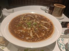 海鲜烧豆面-桂满陇·海市蜃楼·黑金(国金店)