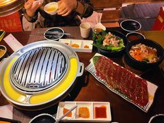 -三代烤肉(保利广场店)