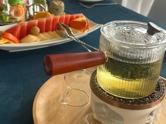 -李沧绿城喜来登酒店大堂吧