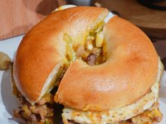 -Catch Bagel(芳草地店)