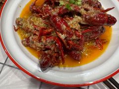 招牌蒜蓉小龙虾-霸王虾·麻辣小龙虾(清水河公园店)