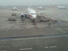 飞机-中国联合航空