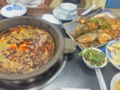 -秦巴石锅鱼(文化南路店)