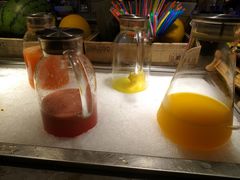 -欢乐牧场海鲜烤肉自助(牡丹园店)