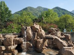 -西安秦岭野生动物园