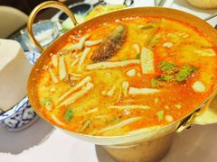 招牌海鲜冬阴功-BetterThai 泰加(苏州中心店)