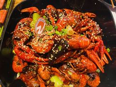 -一棠龙虾•王牌虾球(恒隆广场店)