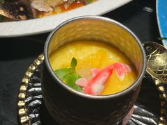 锦鲤杨枝甘露-粤·向群饭店(二沙岛店)