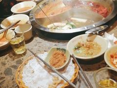 -蜀国大将老火锅(江北店)