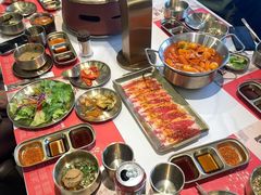 -西塔老太太泥炉烤肉(川沙百联店)