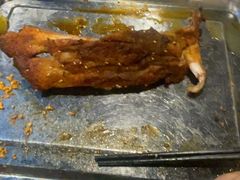 -玫瑰红烤羊排(北新桥三条店)