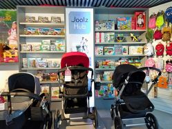 -国际蓝孩(将台路店)