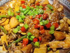 -听说碳烧蛙(高新万达店)