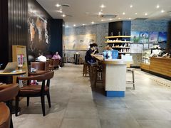大堂-星巴克(远洋店)